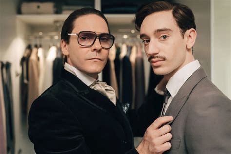 Becoming Karl Lagerfeld (Miniseries) Review, Recap .